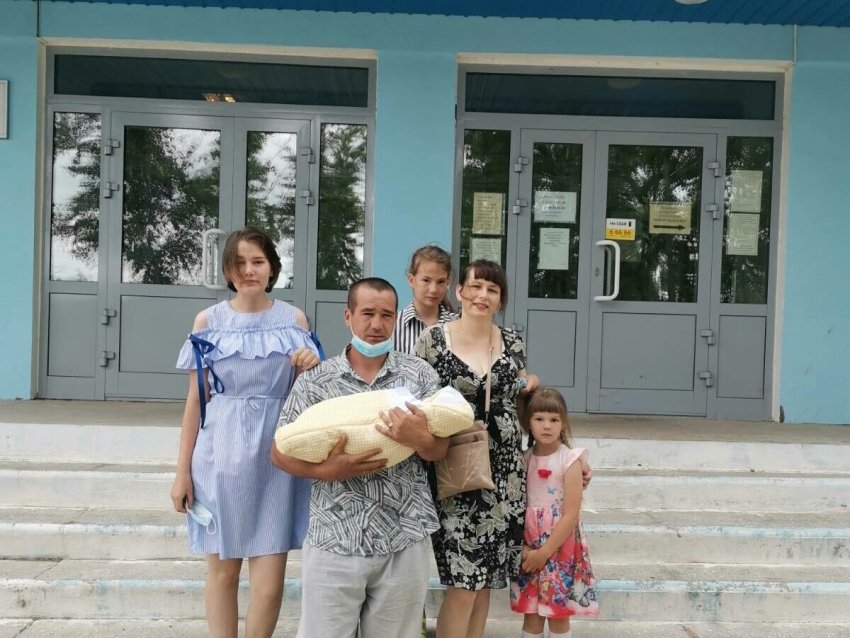 Родители из Александрово-Заводского района называют своих детей на букву «А»